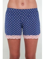 Vamp - Dámské kraťasy s potiskem 20813 - Vamp Vamp - Dámské kraťasy s potiskem 20813 - Vamp