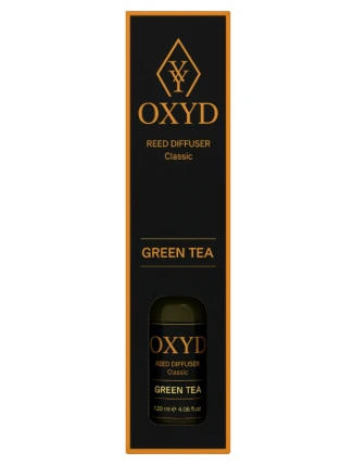 Classic Green Tea 120 ml – domácí vůně Classic Green Tea 120 ml – domácí vůně