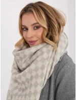Šála AT SZ 16501.06 ecru Šála AT SZ 16501.06 ecru