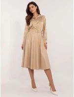 Sukně DHJ SD A1997.76 béžová Sukně DHJ SD A1997.76 béžová