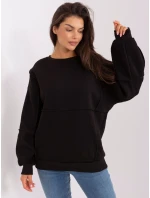 Mikina EM BL 763.00P černá