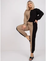 Sada EM KMPL 639.88 černá a béžová