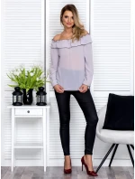 Halenka MI BZ 17322.17 šedá Halenka MI BZ 17322.17 šedá