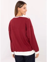 Halenka RV BZ A878.51 bordó