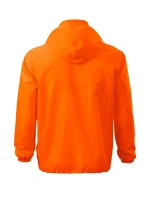 Windy větrovka unisex neon orange