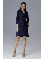 Dámské šaty M644 - Figl Dámské šaty M644 - Figl