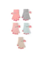 KVĚTINA 3D RUKAVICE R-233