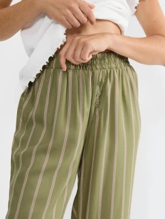 Mix & Match Trousers Viscose 01 - GREEN - TRIUMPH GREEN - TRIUMPH
