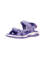 Dětské sportovní sandály pro chlapce/dívky Trollkids Kids Oslofjord Sandal lilac (268-118)