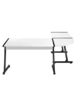 Herní stůl Huzaro Hero 6.0 White Herní stůl Huzaro Hero 6.0 White