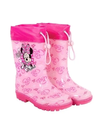 Perletti Minnie Mouse dětské holínky do deště pro dívky Perletti Minnie Mouse dětské holínky do deště pro dívky