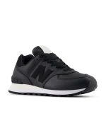 New Balance dámské tenisky WL574FT2 black dámské