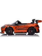 MERCEDES AMG GT3 LICENCOVANÉ VOZY 1060187 dětské MERCEDES AMG GT3 LICENCOVANÉ VOZY 1060187 dětské