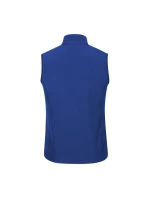 Pánská softshellová vesta Trail (chrpová)