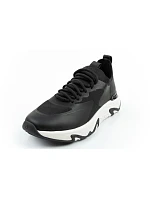 Karl Lagerfeld pánské boty Blaze sneakers black sportovní elegance