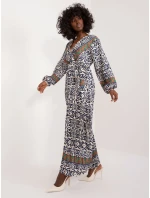 DHJ SK 16656 šaty.13X tmavě modrá DHJ SK 16656 šaty.13X tmavě modrá