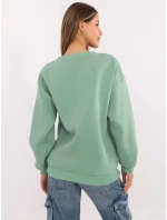 Mikina EM BL 617 15.55P pistácie Mikina EM BL 617 15.55P pistácie