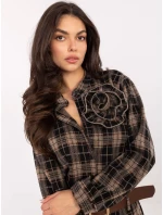 Košile IT KS 21562.01 béžová