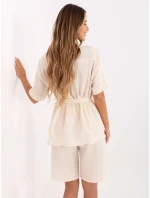 Sada LK KMPL 510096.96 světle béžová