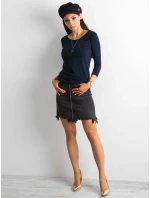 Halenka RV BZ 4690.20 tmavě modrá Halenka RV BZ 4690.20 tmavě modrá