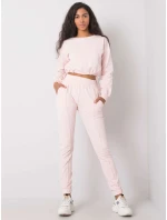 Souprava RV KMPL 6692.70 světle růžová