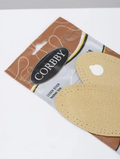 Corbby LEDER STICK Skórzane wkładki, wklejki do butów