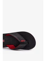 Pánské žabky Big Star – černé