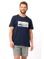 PÁNSKÉ PYŽAMO MNS 606 A25 PÁNSKÉ PYŽAMO MNS 606 A25