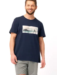 PÁNSKÉ PYŽAMO MNS 606 A25