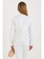 džínová bunda model 227206 Factory Price