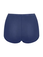 Dámské kalhotky Basic+ Maxi C3P - UNKNOWN - kombinace modré V020 - SLOGGI