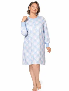 Martel košile 257 Agata III Interlock long/r M-3XL