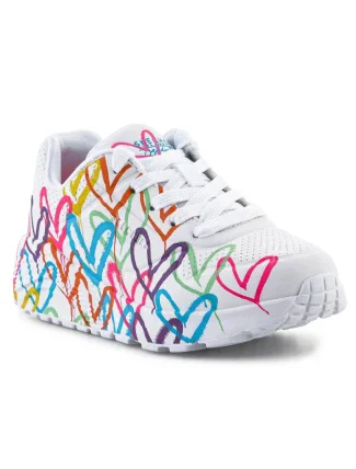 Boty Skechers Spread The Love Jr 314064L-WMN Boty Skechers Spread The Love Jr 314064L-WMN