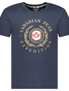 Canadian Peak JIGEREAK NAVY RM Pánské tričko 254 (RBMSZ1230H/CP-MARINE)