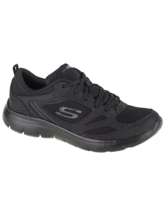 Skechers Summits Suited 12982-BBK Black 36 Skechers Summits Suited 12982-BBK Black 36