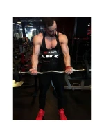 TRÉNINKOVÝ PŘÍSTROJ NA BICEPSY ARM BLASTER BUSHIDO ARB-730