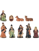 FIGURKY DO BETLÉMA 9KS 8CM