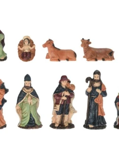 FIGURKY DO BETLÉMA 9KS 8CM