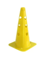 Kužel s otvorem 37,5 cm žlutý