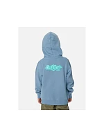 Chlapecká mikina RIP CURL Ride The Wave Z/T Fleece – modrá Chlapecká mikina RIP CURL Ride The Wave Z/T Fleece – modrá