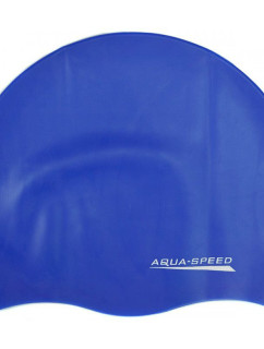 AQUA-SPEED MONO 24 111 plavecká čepice