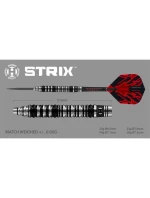 Ocelové čepele Strix 90% HS-TNK-000013893 Ocelové čepele Strix 90% HS-TNK-000013893