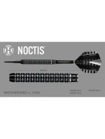 Harrows Noctis 90% Softip HS-TNK-000016015 Harrows Noctis 90% Softip HS-TNK-000016015