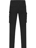 Daiber JN 1858 Pracovní kalhoty "Slim Line" 02.1858 black