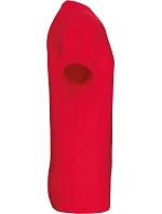 Kariban K 3032IC Tričko z těžké bio bavlny 20.3032 red