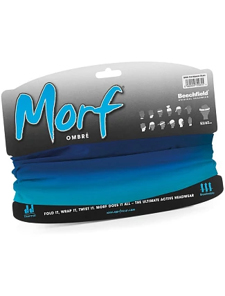 Beechfield B 905 Morf® Ombré 53.0905 caribbean blues Beechfield B 905 Morf® Ombré 53.0905 caribbean blues
