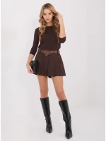 IT SN šortky FL8757.52 hnědé