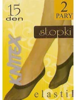 Dámské ťapky Knittex 2 páry