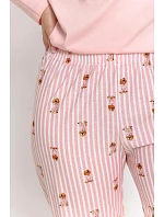 3623 DÁMSKÉ DLOUHÉ PYŽAMO NOLA S–XL 3623 DÁMSKÉ DLOUHÉ PYŽAMO NOLA S–XL