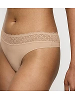 FEEL OF MODAL – Tanga s vysokým pasem (2 ks) Triumph